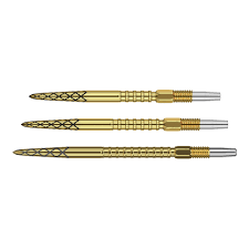 Swiss DS Gold 26mm Replacement Dart Points (PT78) - Click Image to Close